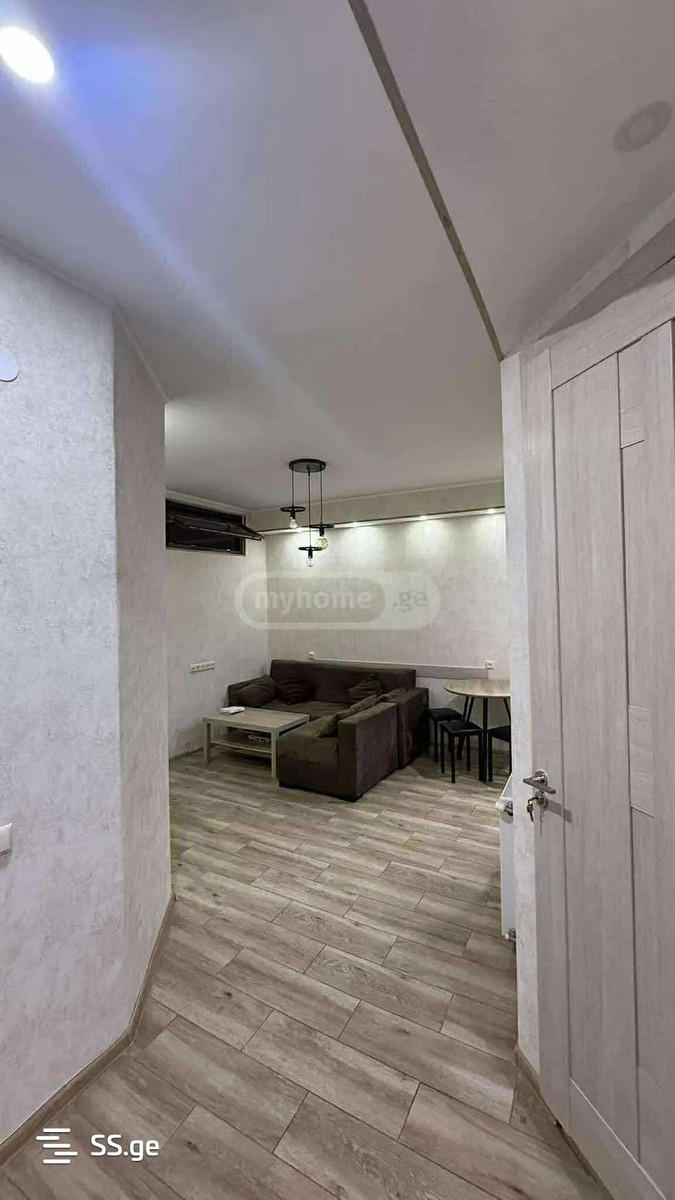 Mirian Mephe st. - 3 rooms