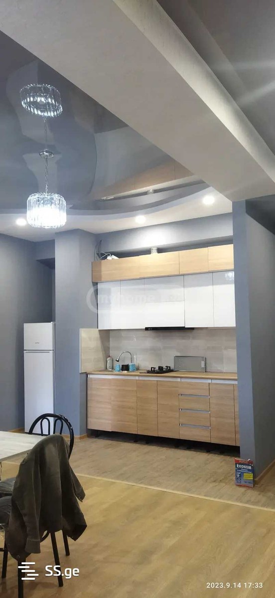 Vepkhistkaosnis st. - 2 rooms