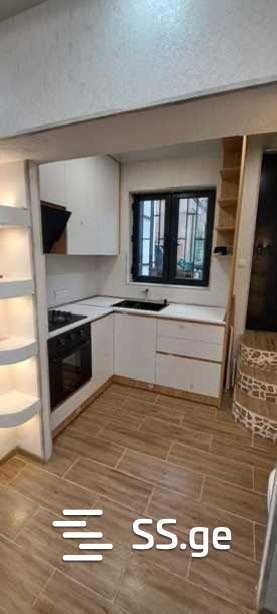 III Microdistrict - Varketili - 3 rooms