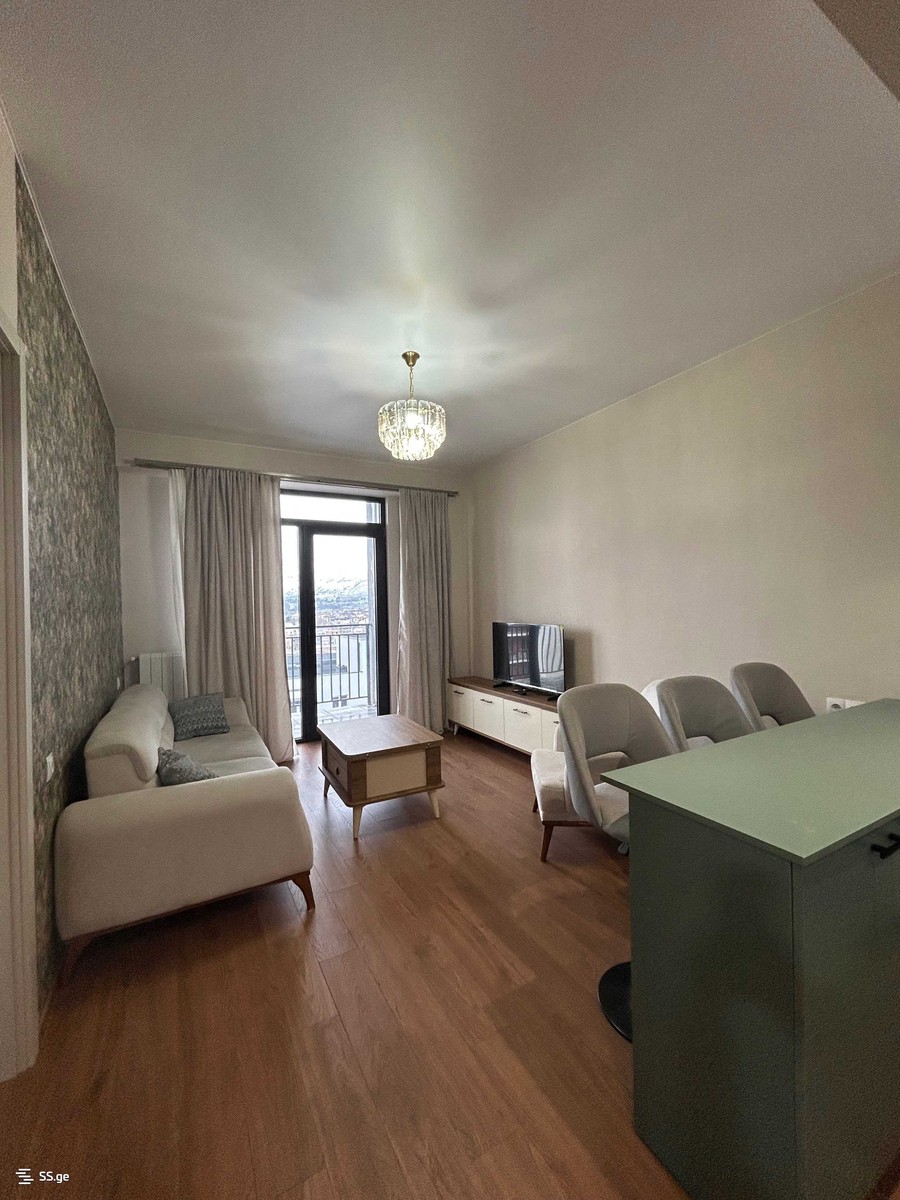 Davari st. - 2 rooms