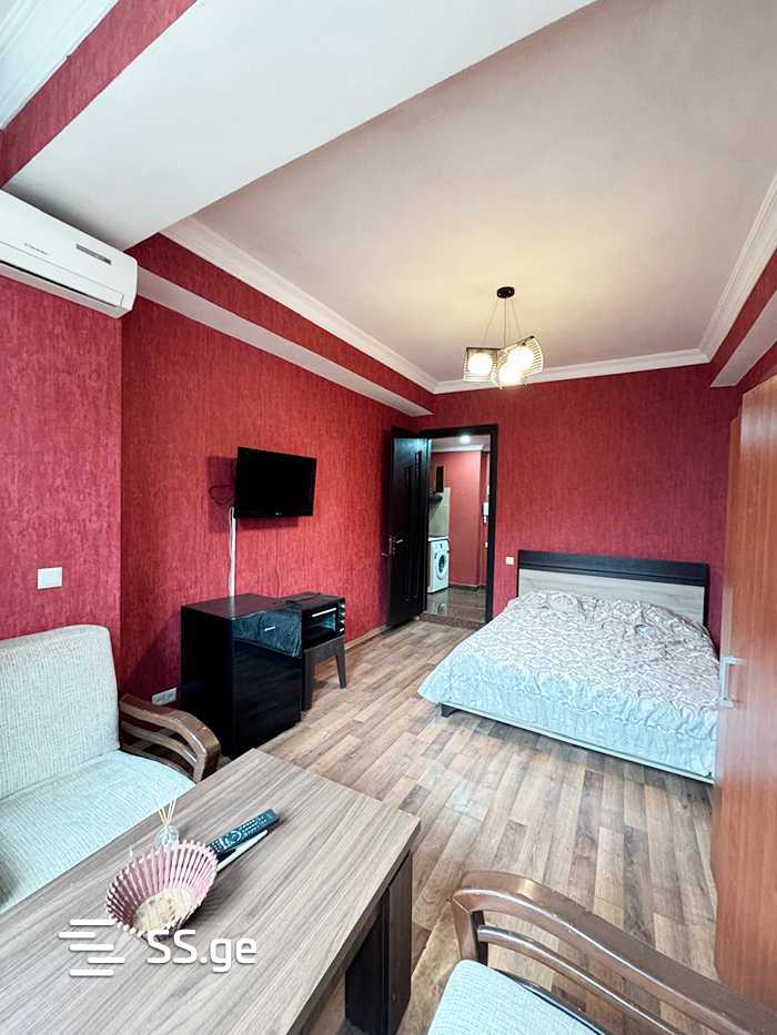 Tavdadebuli st. 19 - 1 rooms