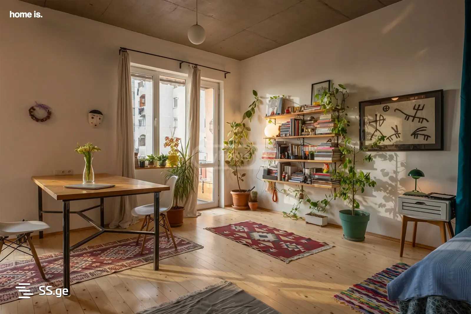 tskaltubo st. - 1 rooms