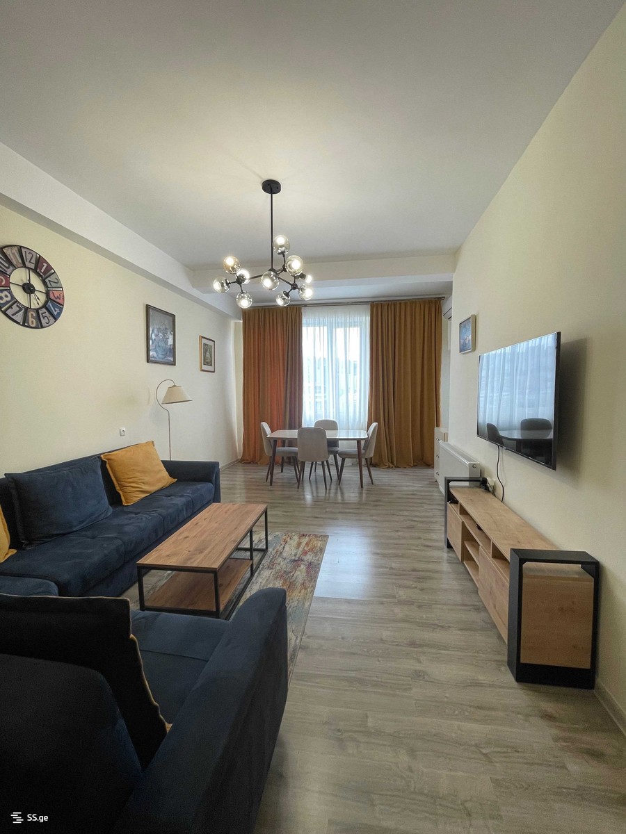 Kazbegi avenue - 2 rooms