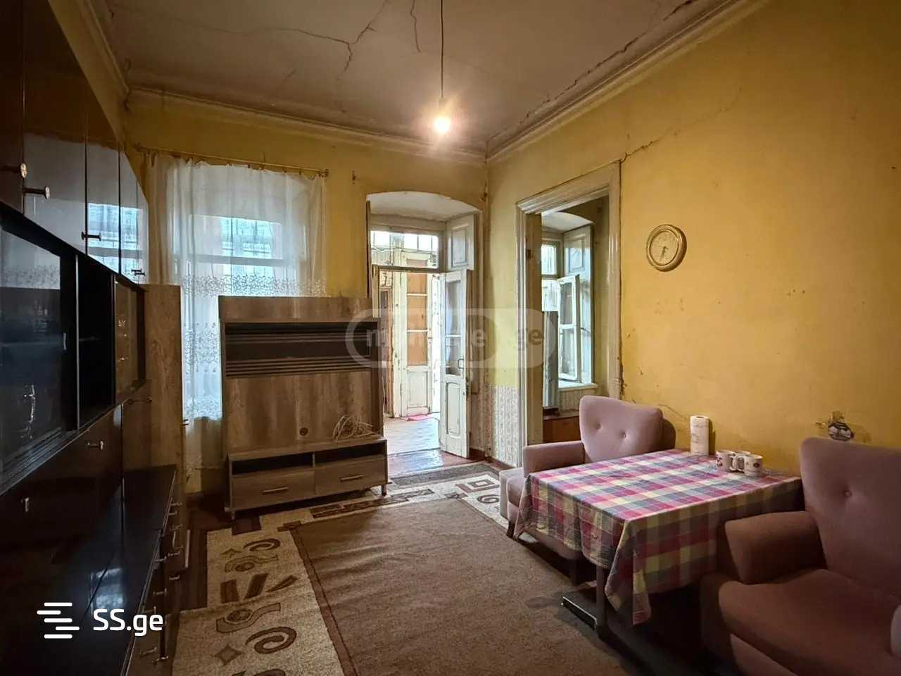 paster st. 2 - 3 rooms