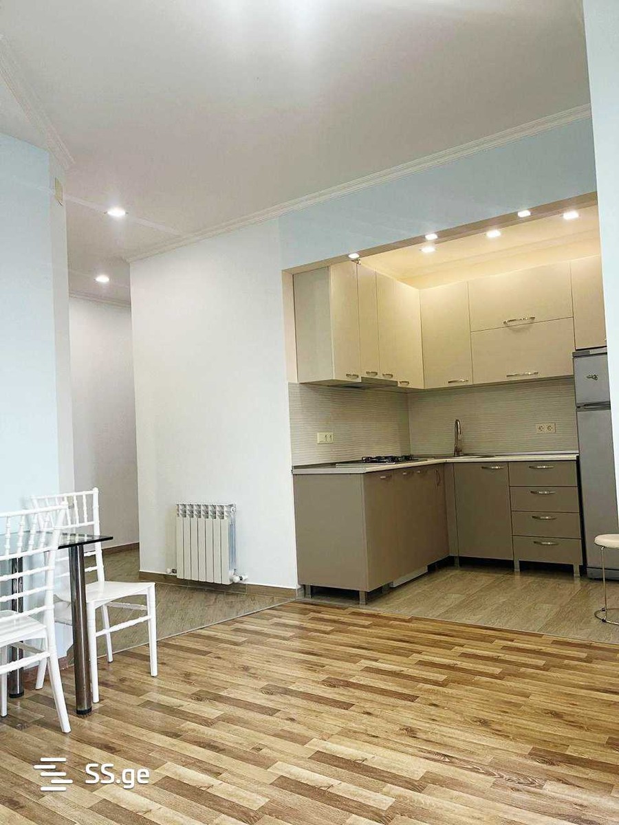 Angis st. 82 - 3 rooms