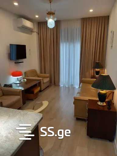 Mirian Mephe st. - 2 rooms