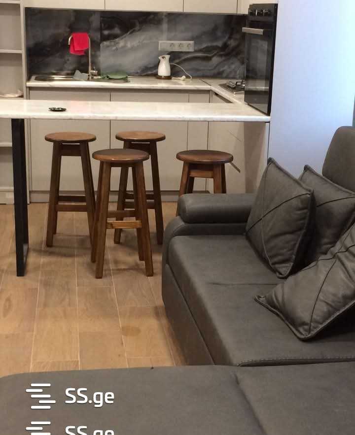 Beri Gabriel Salosi Ave. 138ბ - 3 rooms