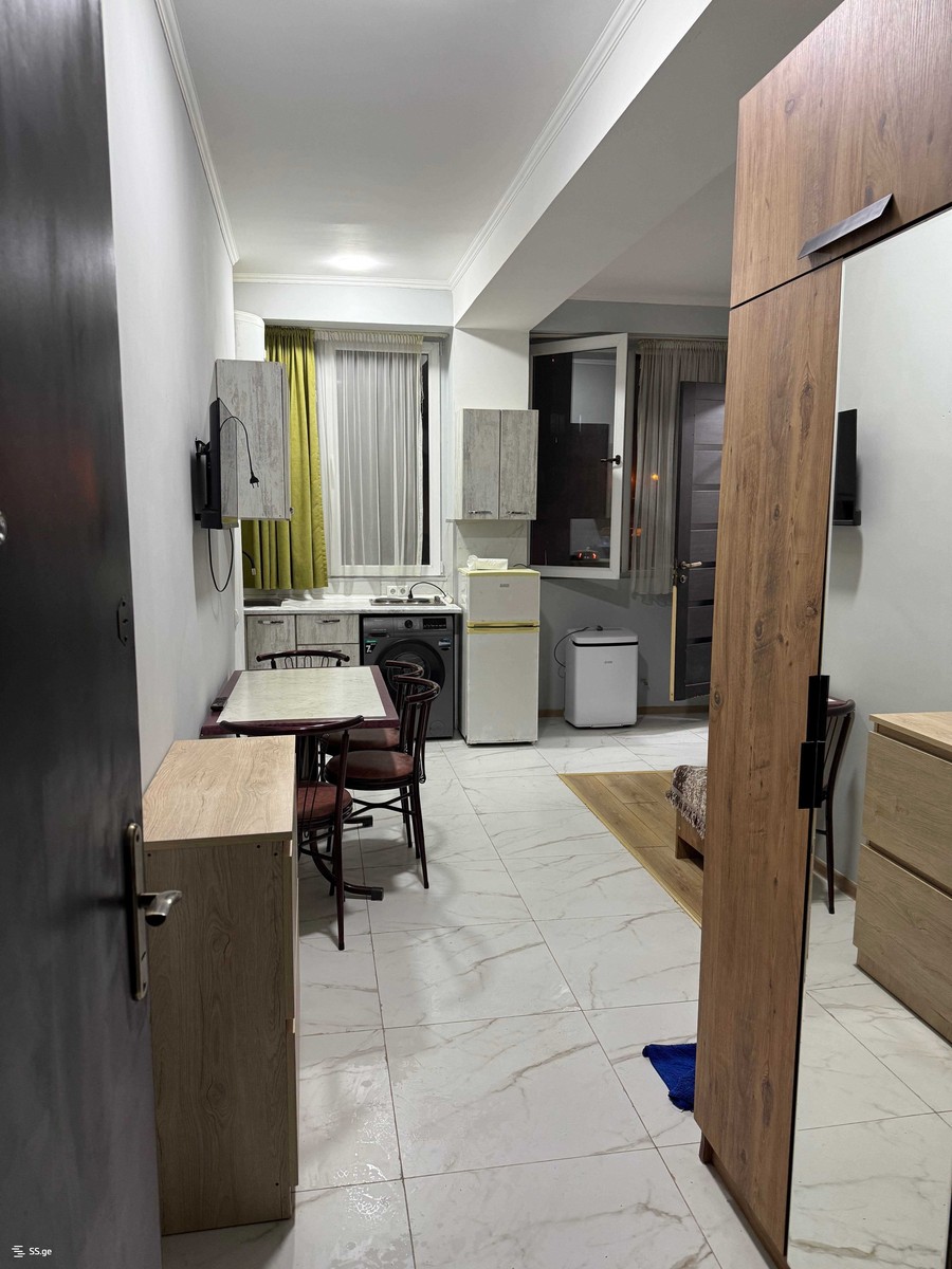 Guramishvili ave (Nadzaladevi) - 1 rooms