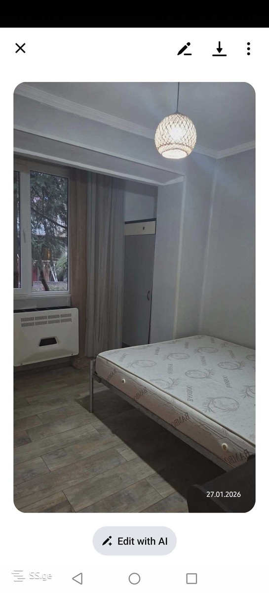 Ts. Dadiani st. (nadzaladevi) 18 - 2 rooms
