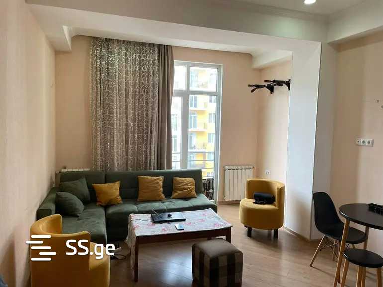 Mirian Mephe st. 0 - 2 rooms