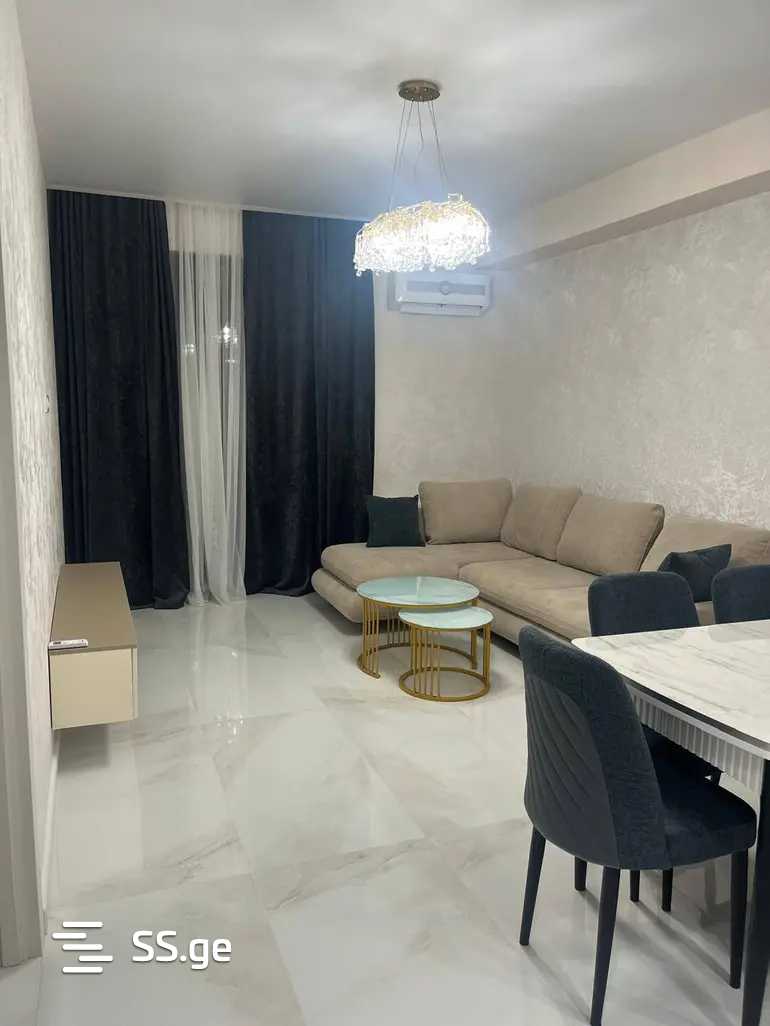 kalandadze st. - 2 rooms