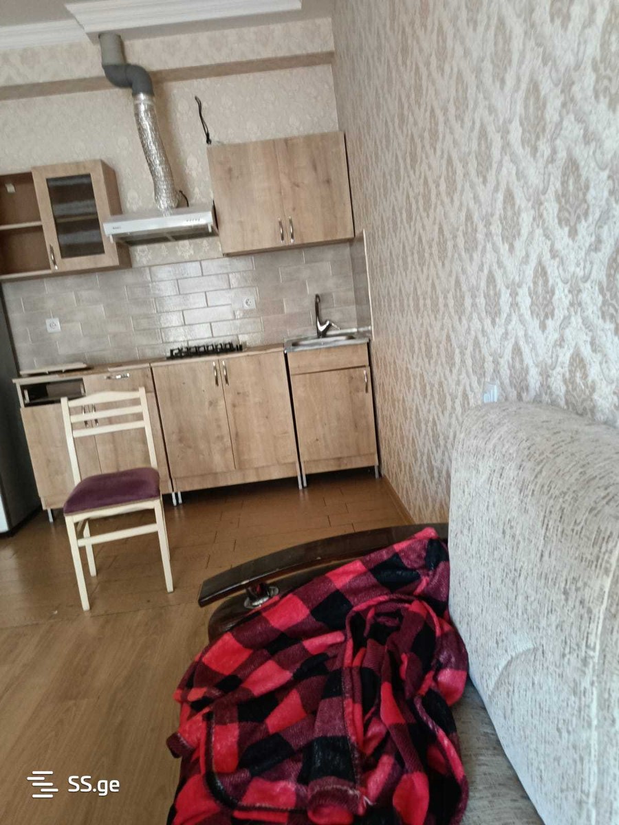 Liza Nakashidze-Bolkvadze st. - 2 rooms