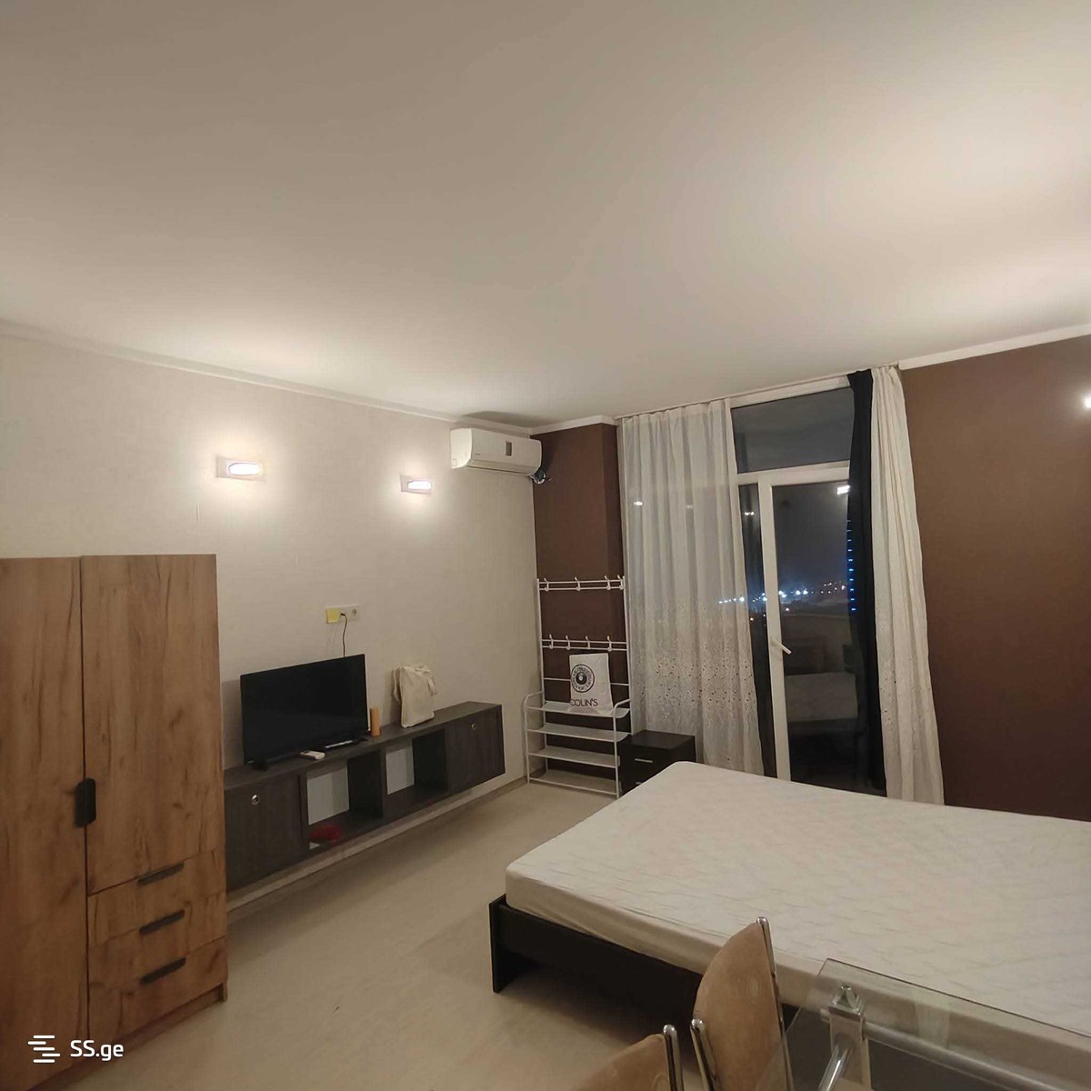 Sherif Khimshiashvili Ave 15 - 1 rooms