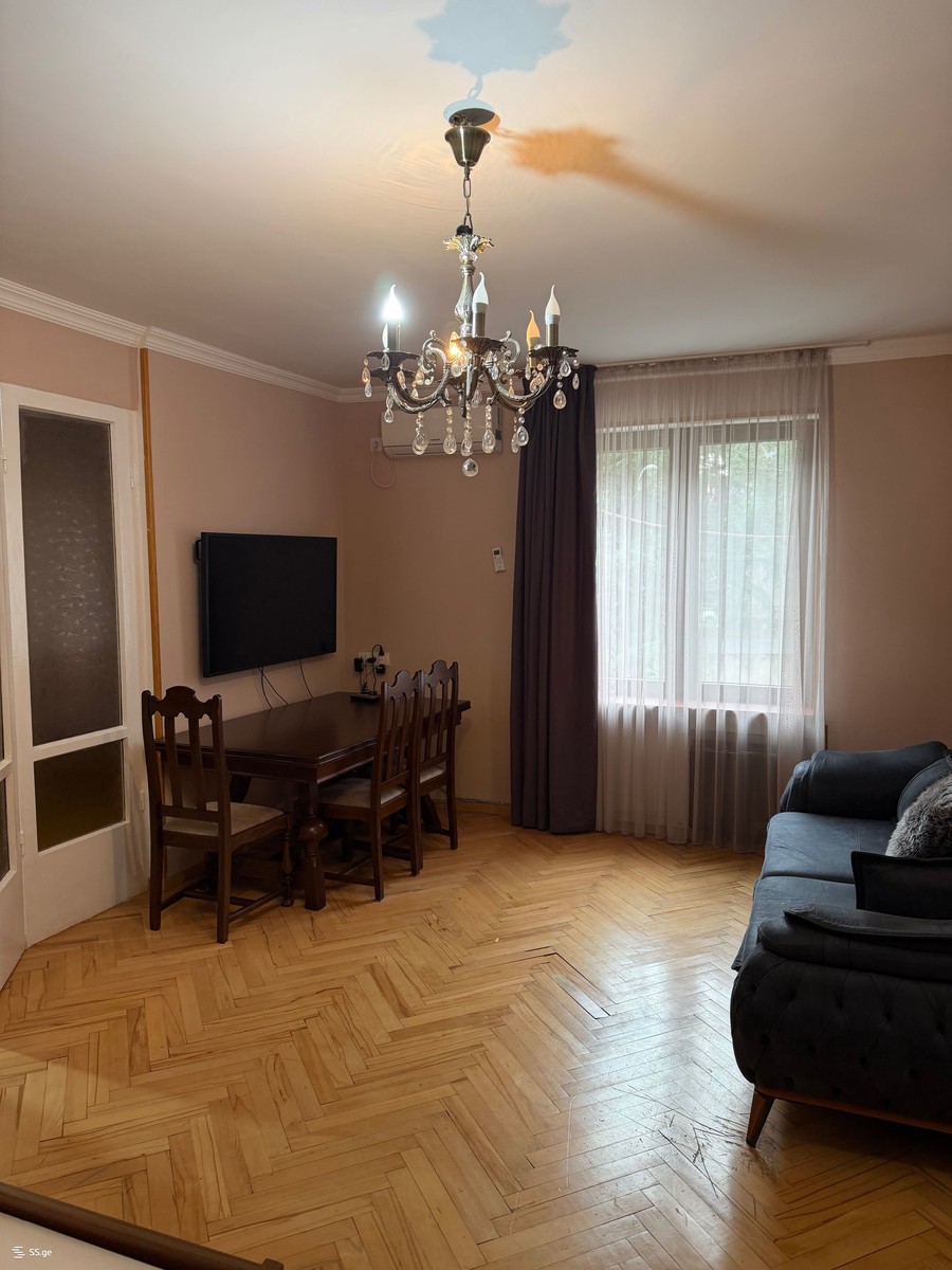 VI Microdistrict  - Gldani 6 - 1 rooms
