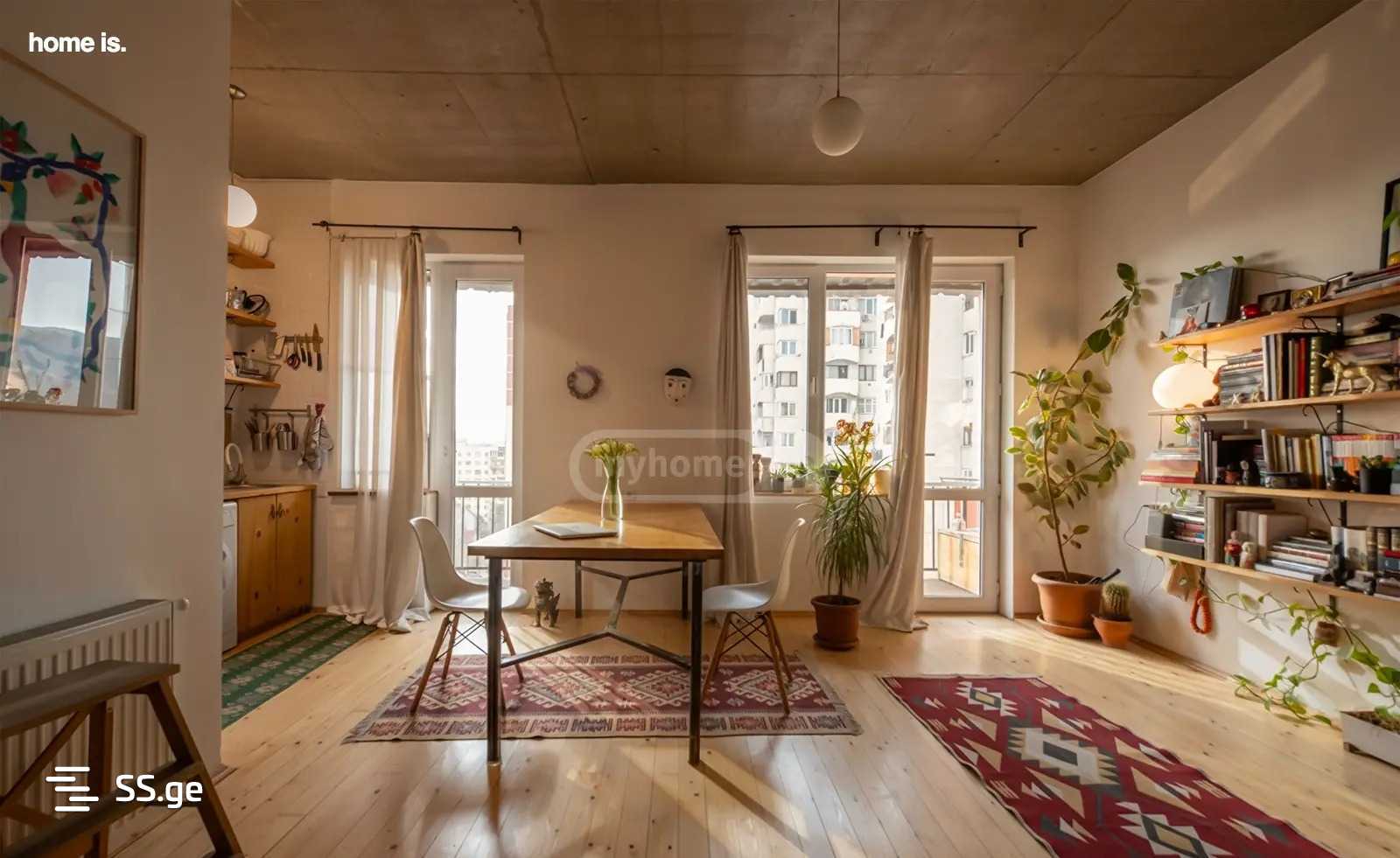 tskaltubo st. - 1 rooms