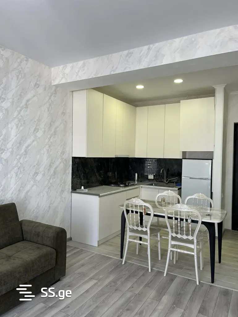 Abashidze-Orbeliani st. 0 - 2 rooms