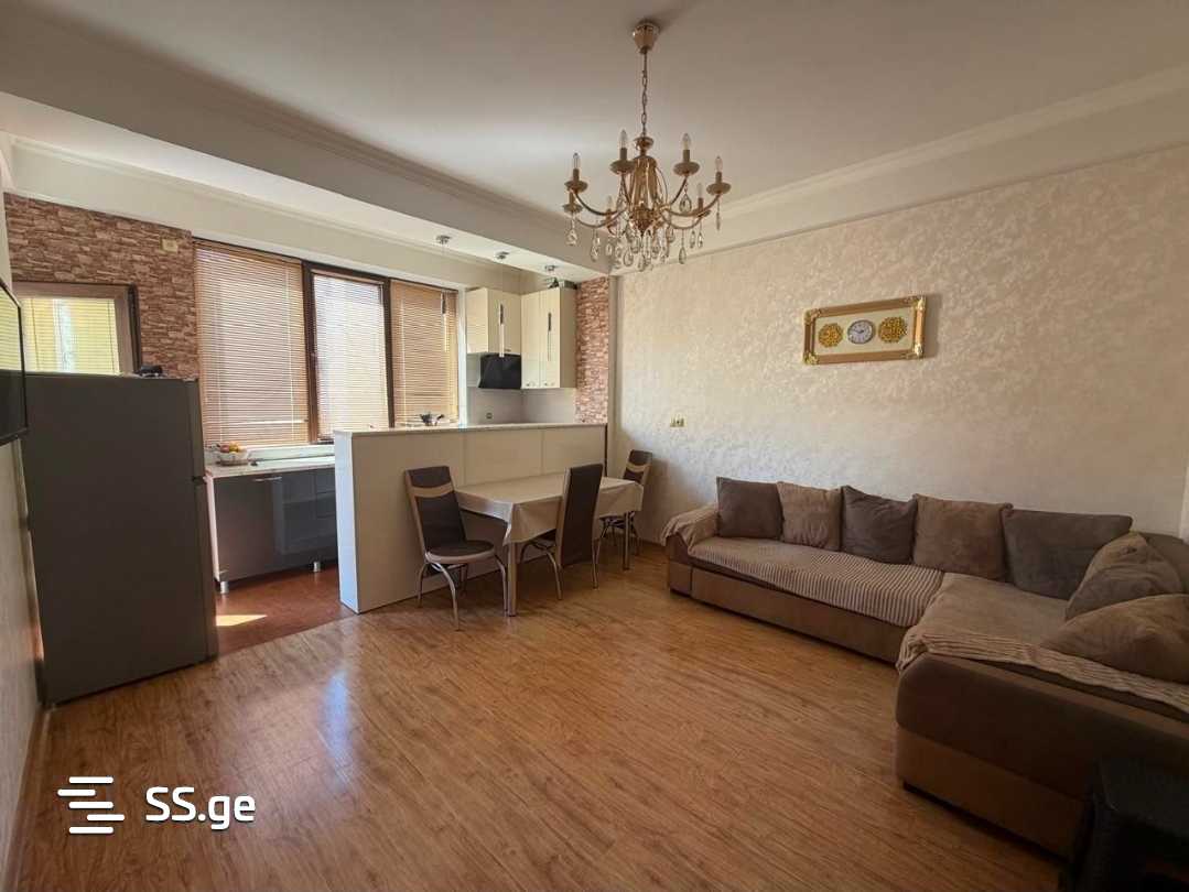 17 Shindiseli gmiri st. 50 - 3 rooms
