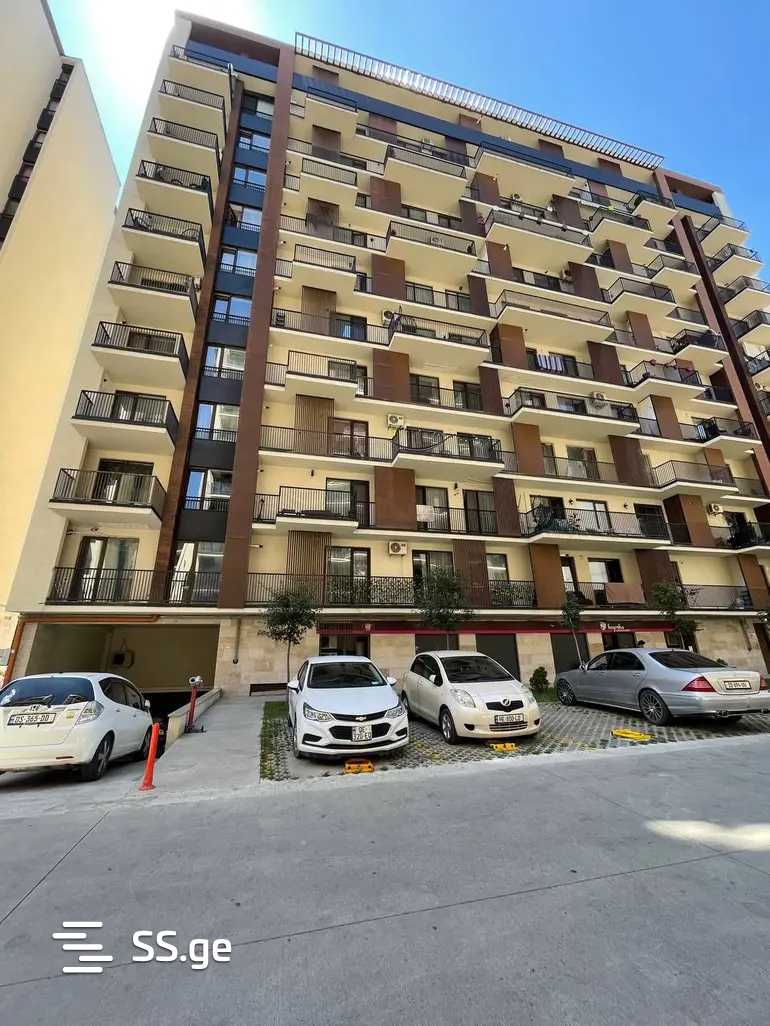 t. eristavi st. (Didube) 8 - 2 rooms