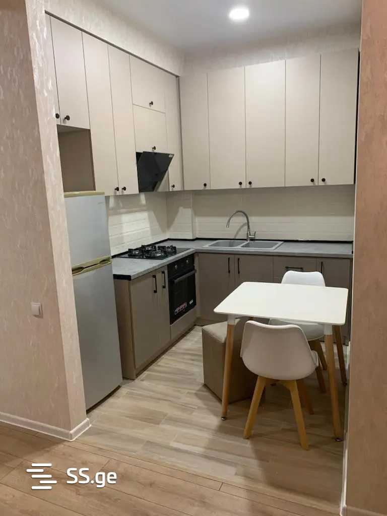 Demetre Tavdadebuli st. 0 - 2 rooms