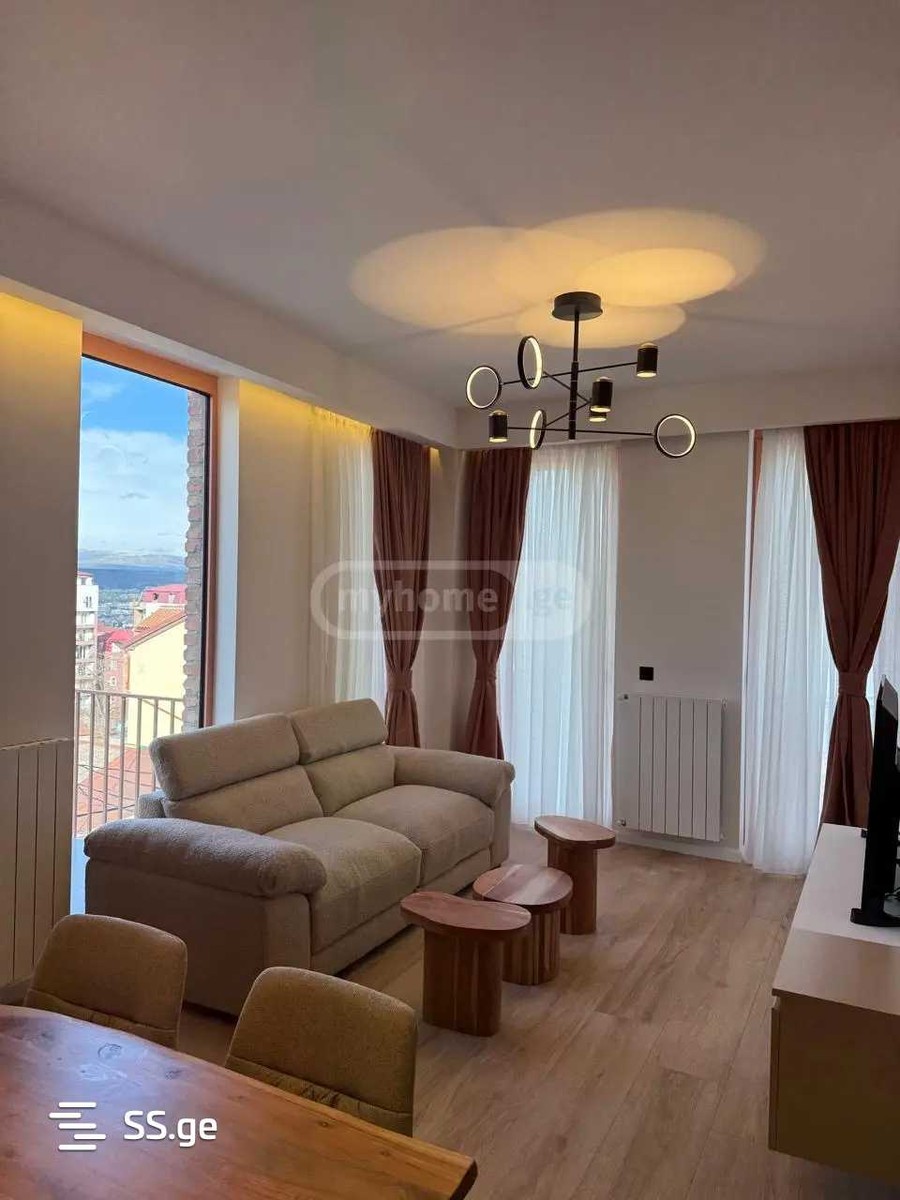 gogebashvili st. - 3 rooms