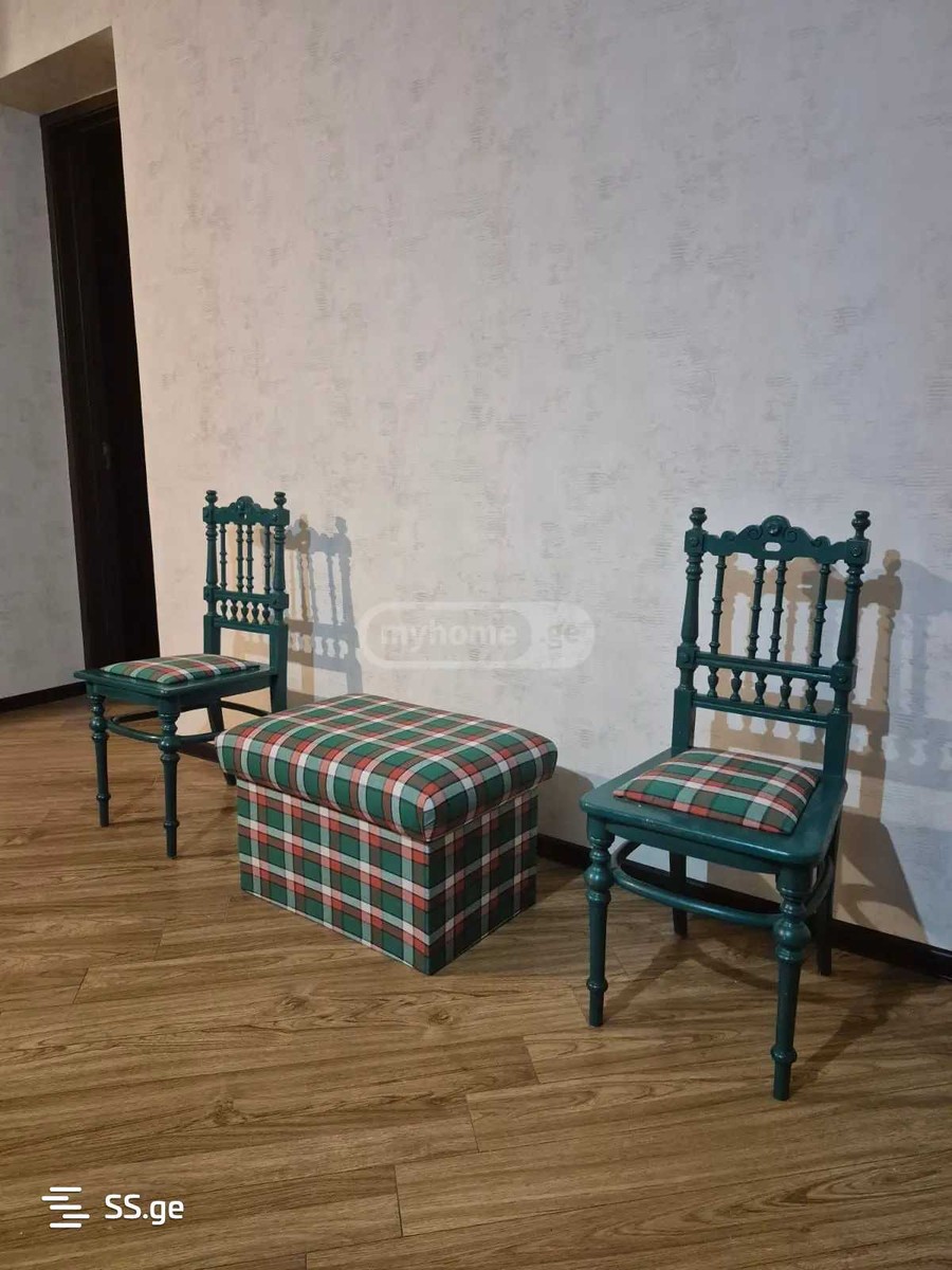 Kazbegi avenue 32 - 3 rooms