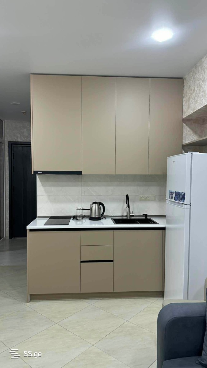 J. Shartava st. 30 - 2 rooms