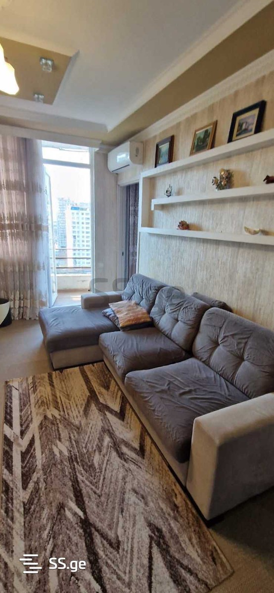 Tbel Abuseridze st. 5A - 2 rooms