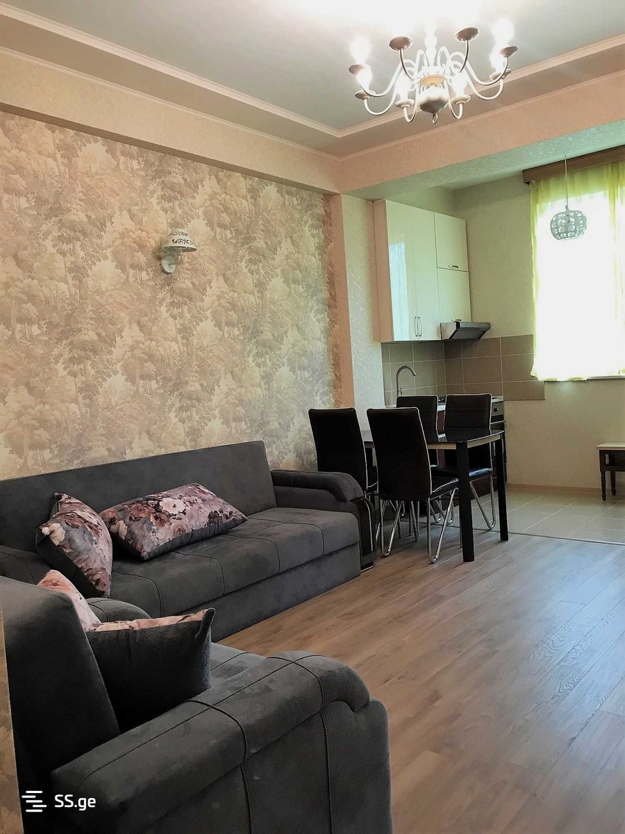 Block VII - Vazha-Pshavela 25 - 2 rooms