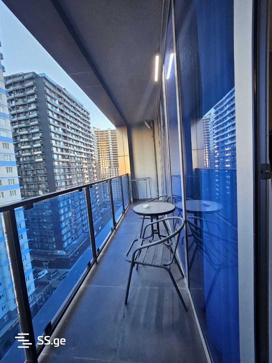 Angis st. 3rd lane 10 - 3 rooms