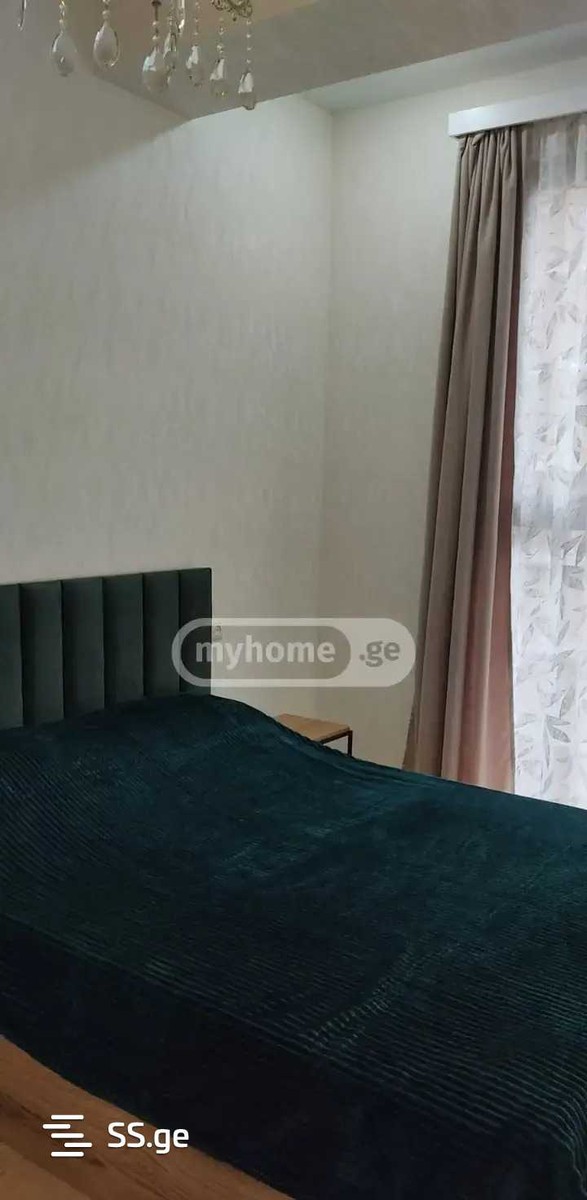 chkondideli st. - 2 rooms