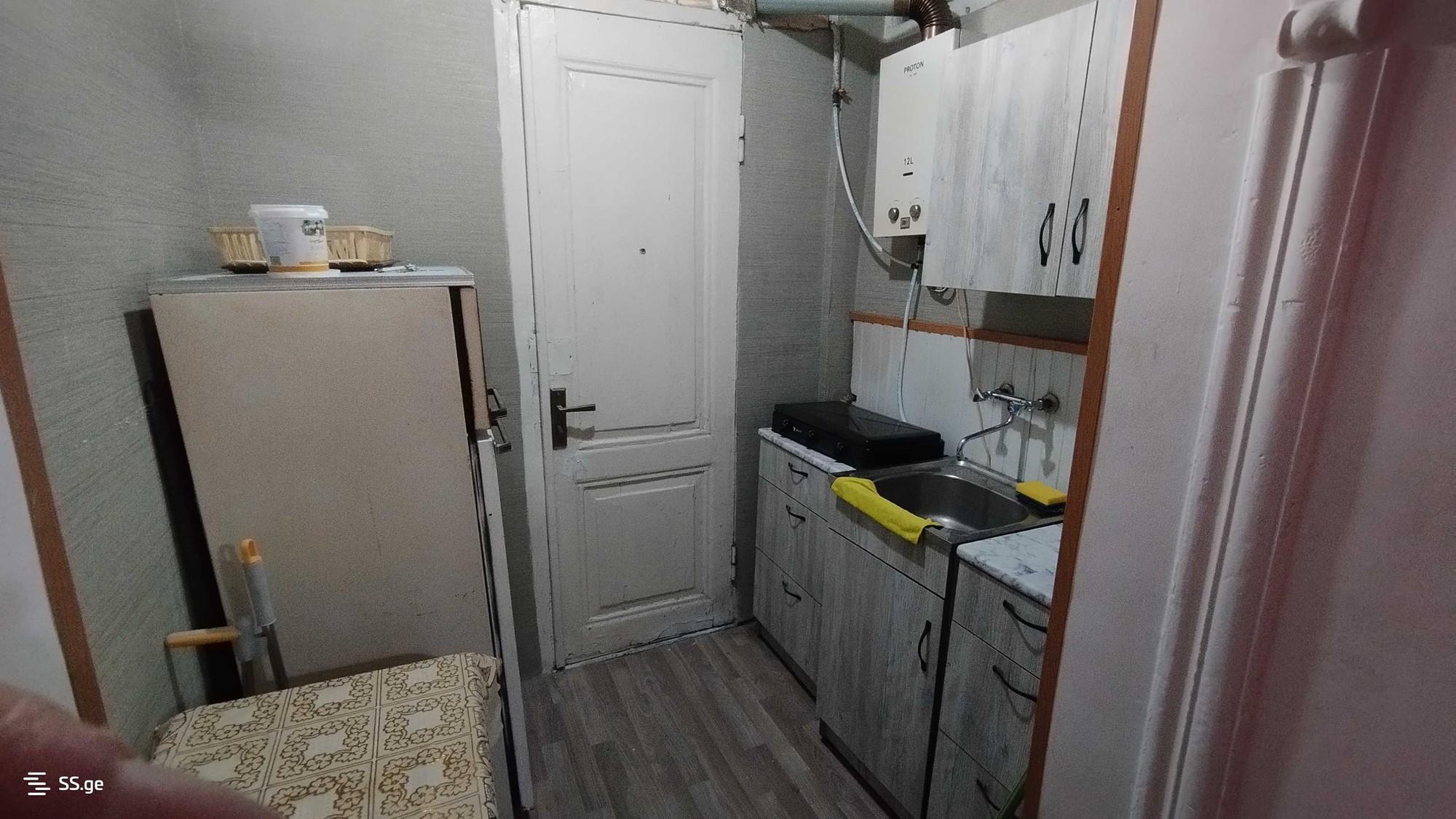 tevdore mgvdeli st. 16 - 1 rooms