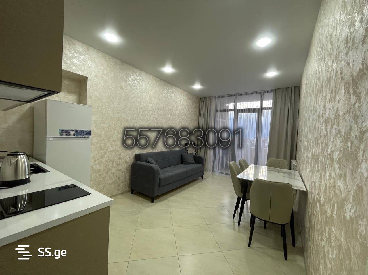 J. Shartava st. 30 - 2 rooms