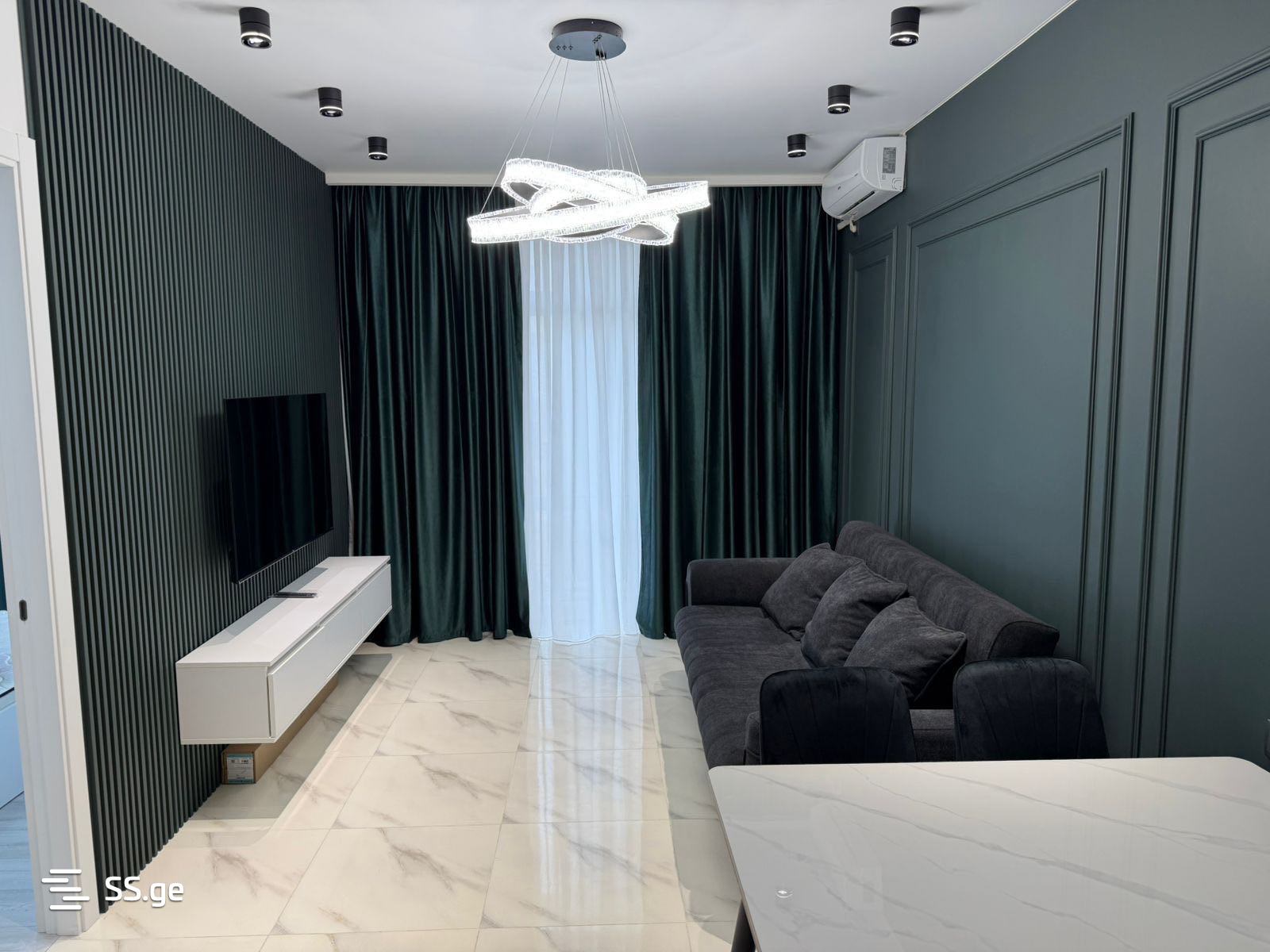 javakheti st. - 3 rooms