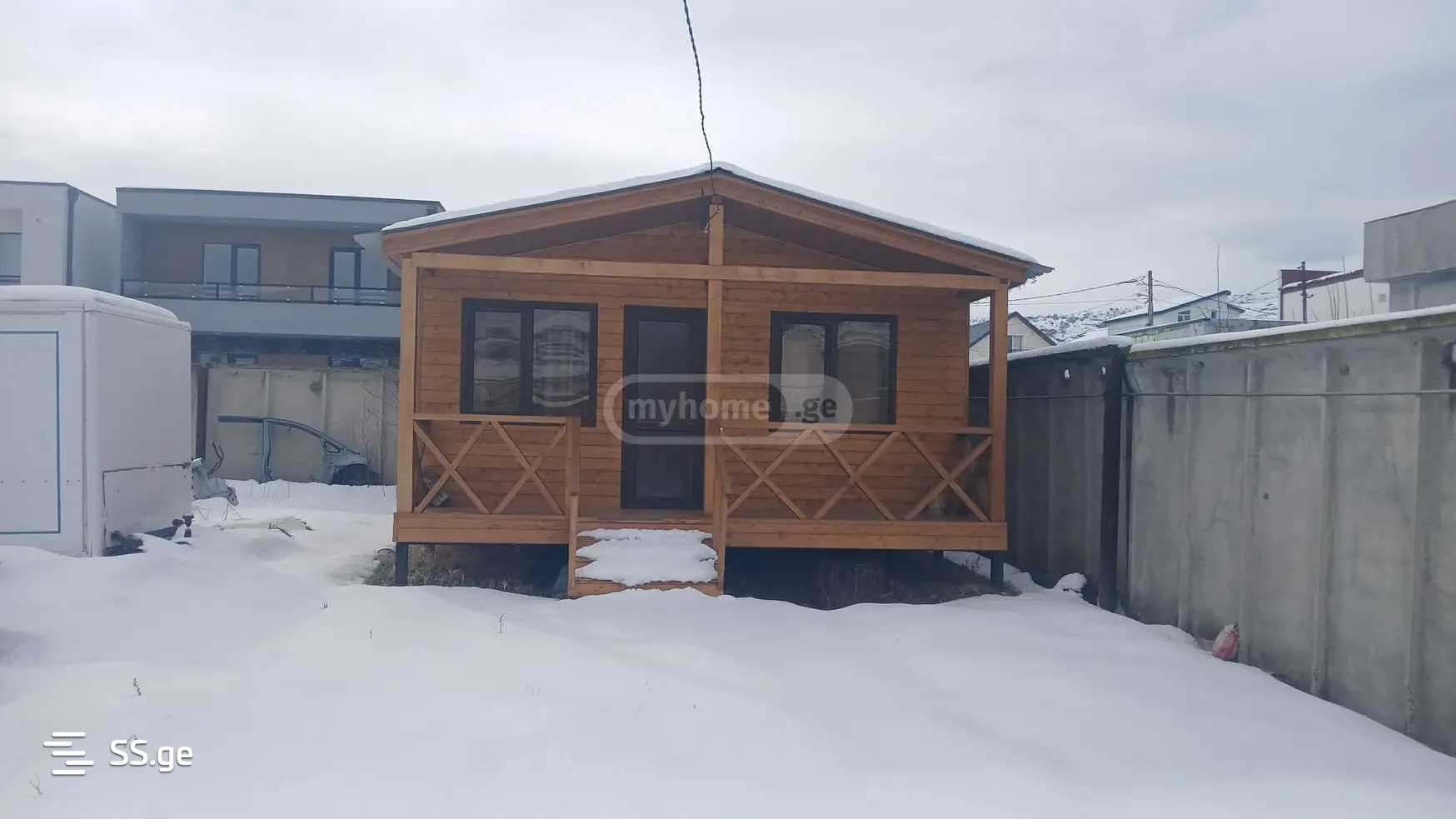 k. kldiashvili st. 56 - 3 rooms