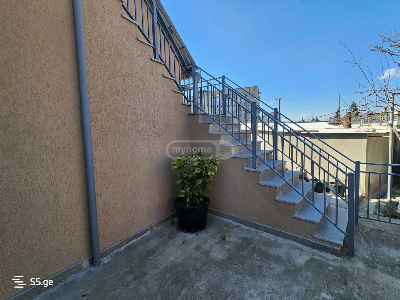 Monadire st. - 2 rooms