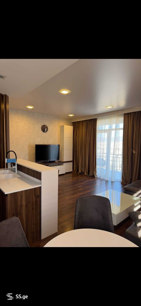 Mukhran Machavariani st. 63 - 3 rooms