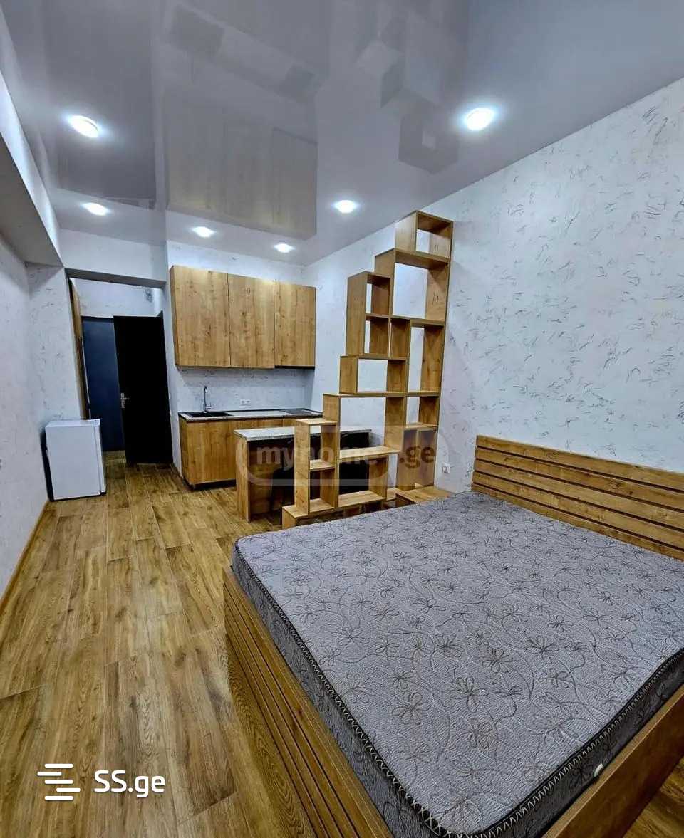 Guramishvili ave (Nadzaladevi) - 1 rooms