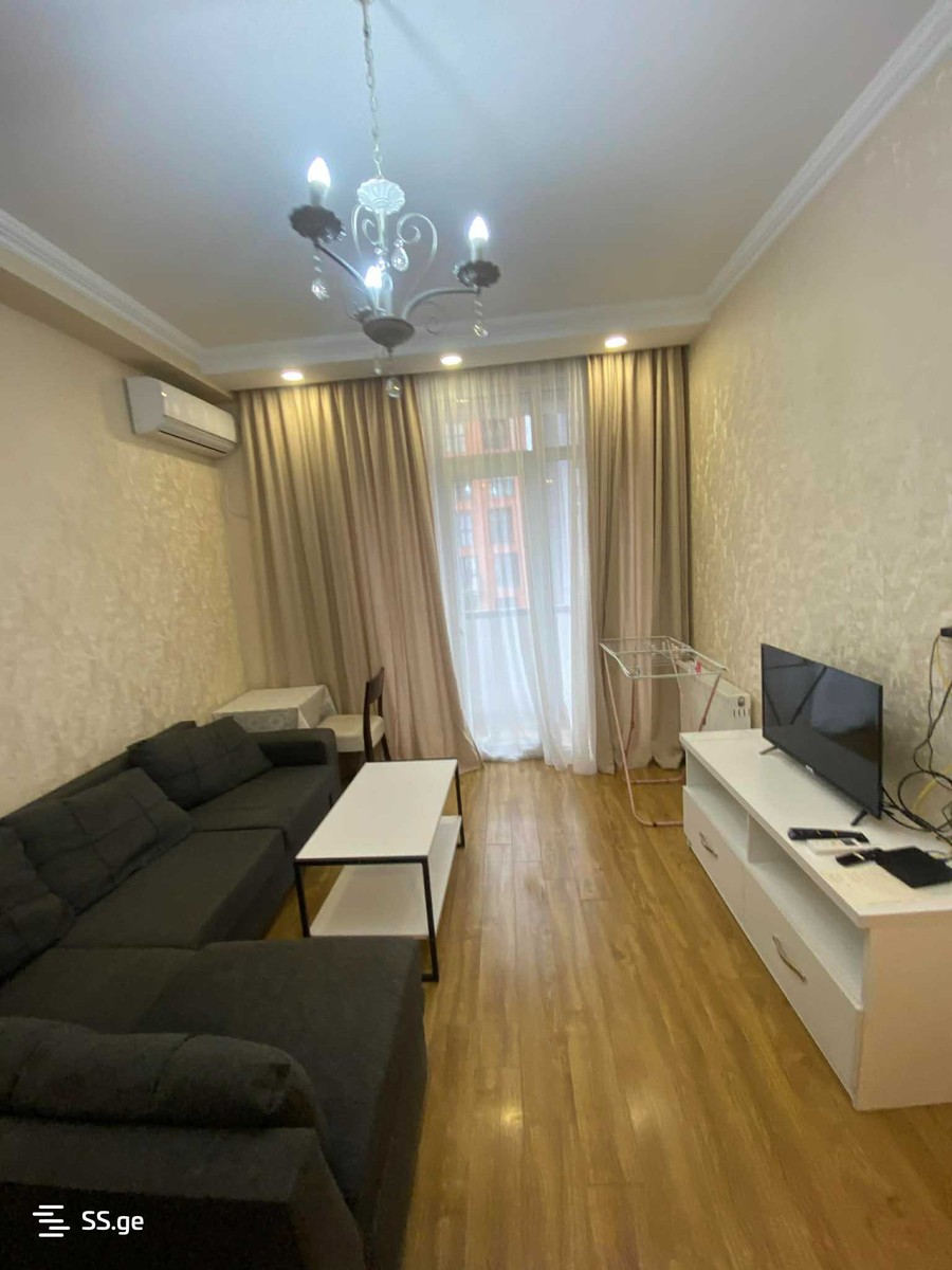 Davari st. 19 - 2 rooms