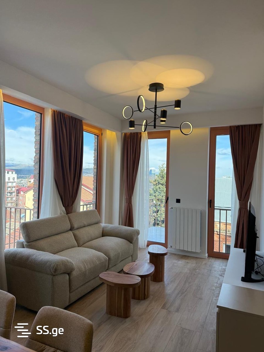 gogebashvili st. - 3 rooms