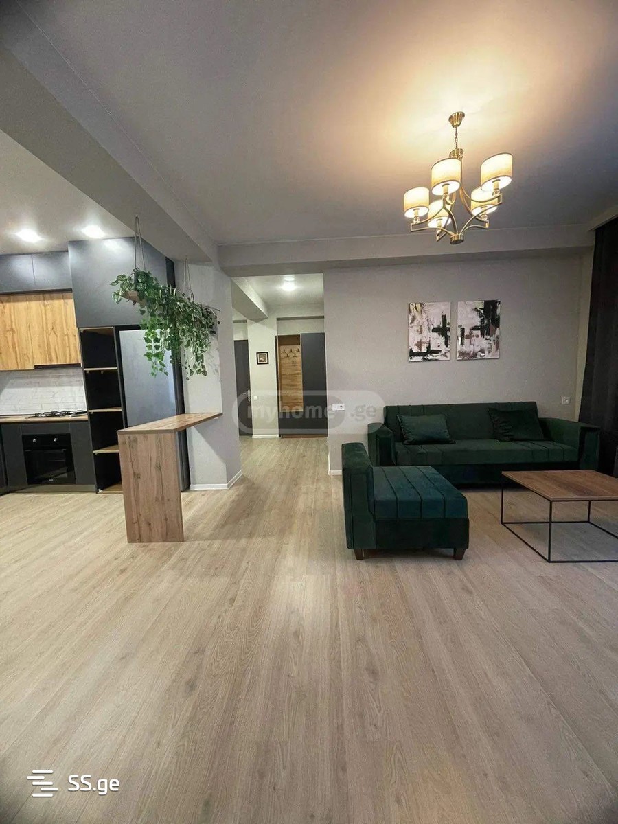 kerchi st. 52 - 3 rooms