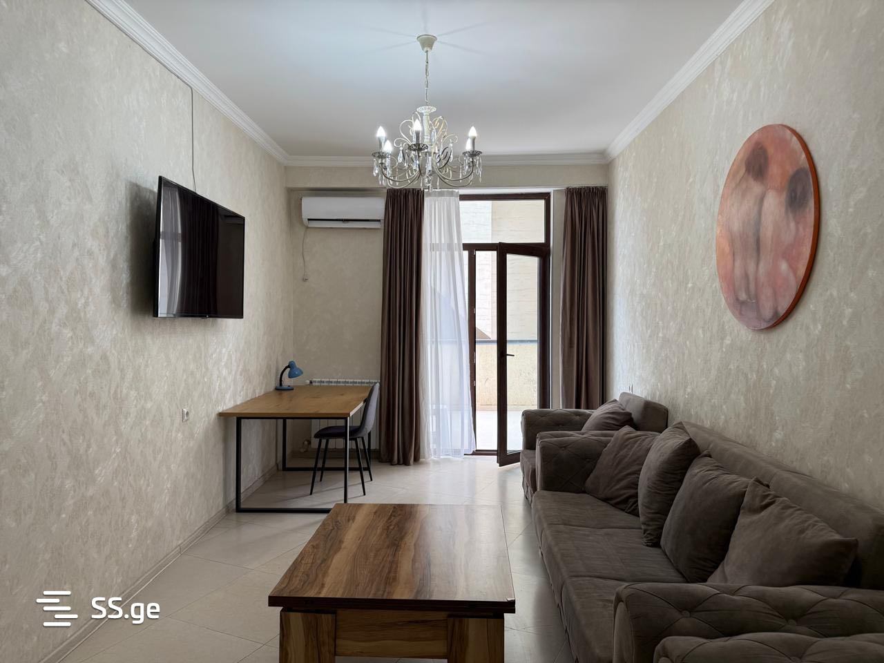 shatberashvili st. - 2 rooms