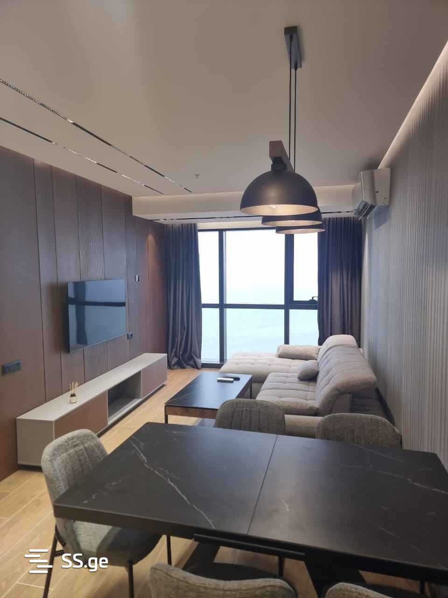 Sh. Rustaveli Ave. 2 - 2 rooms