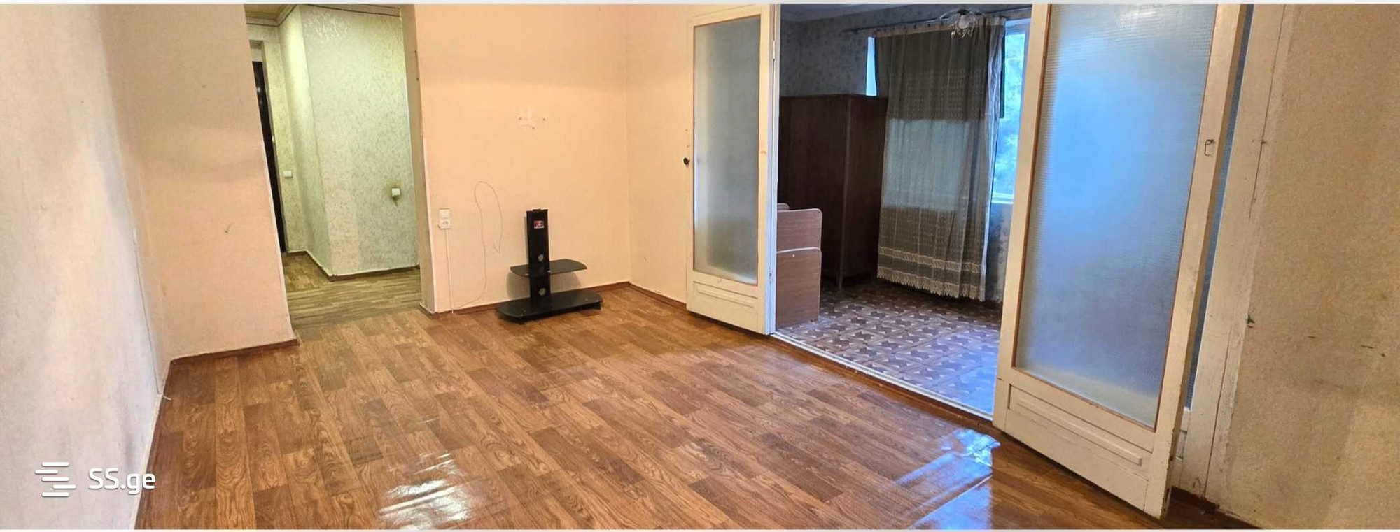 IV Microdistrict - Varketili გოგა - 2 rooms