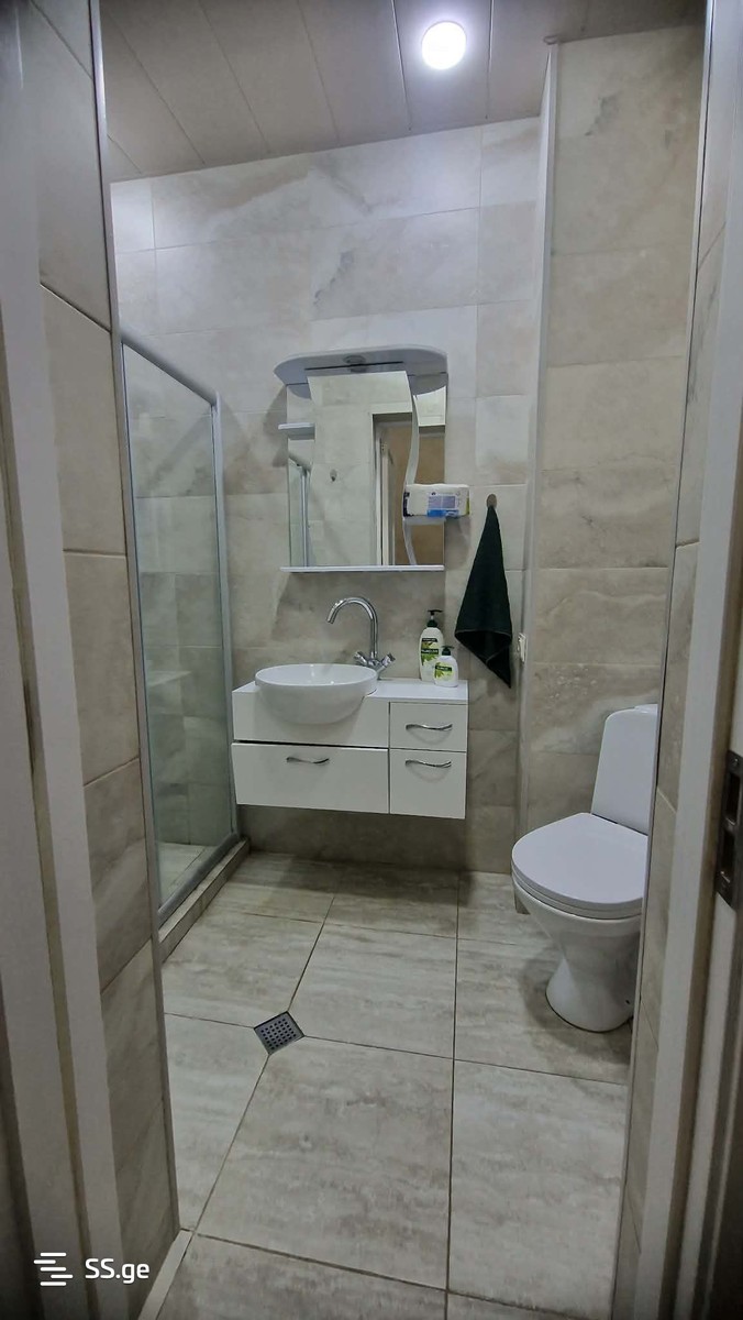 Vepkhistkaosnis st. 36 - 3 rooms