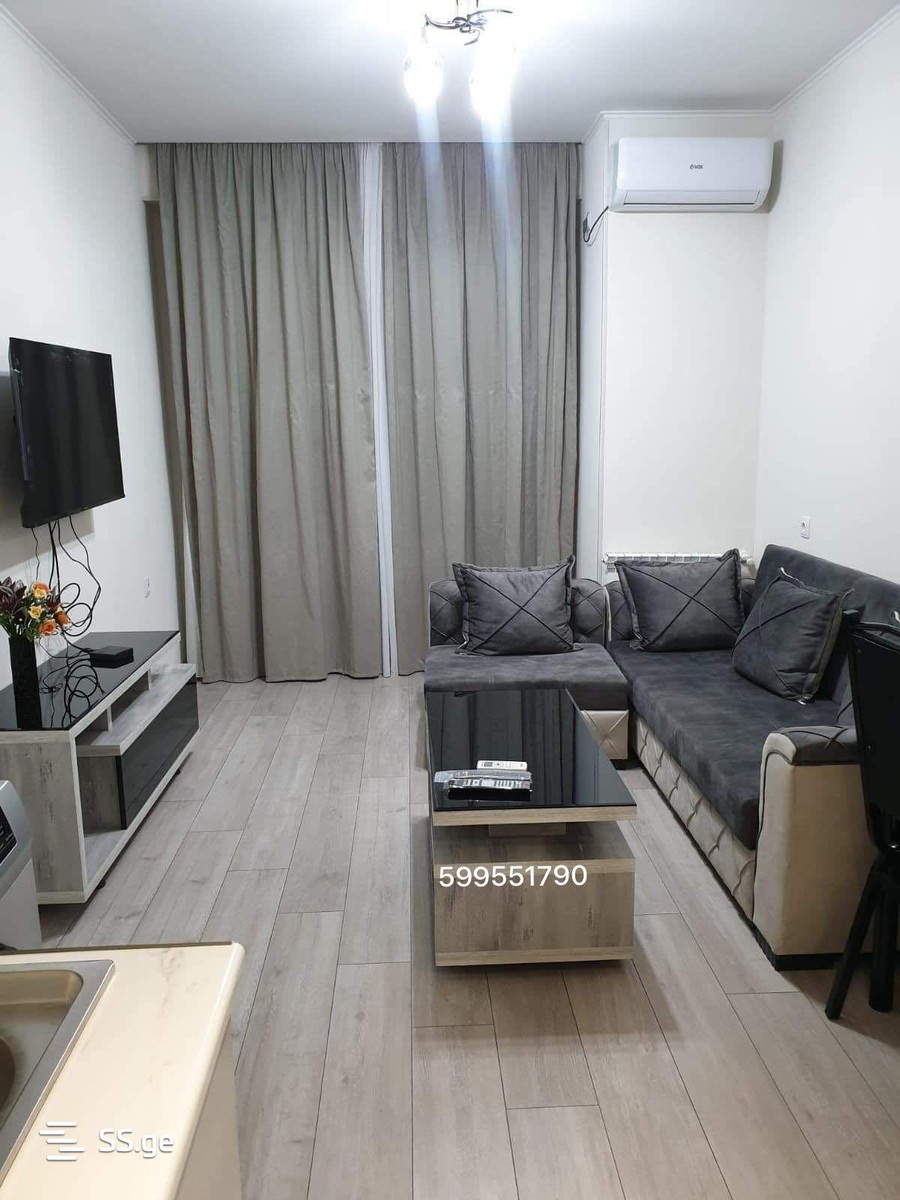 parnavaz mepe avenue 25 - 2 rooms