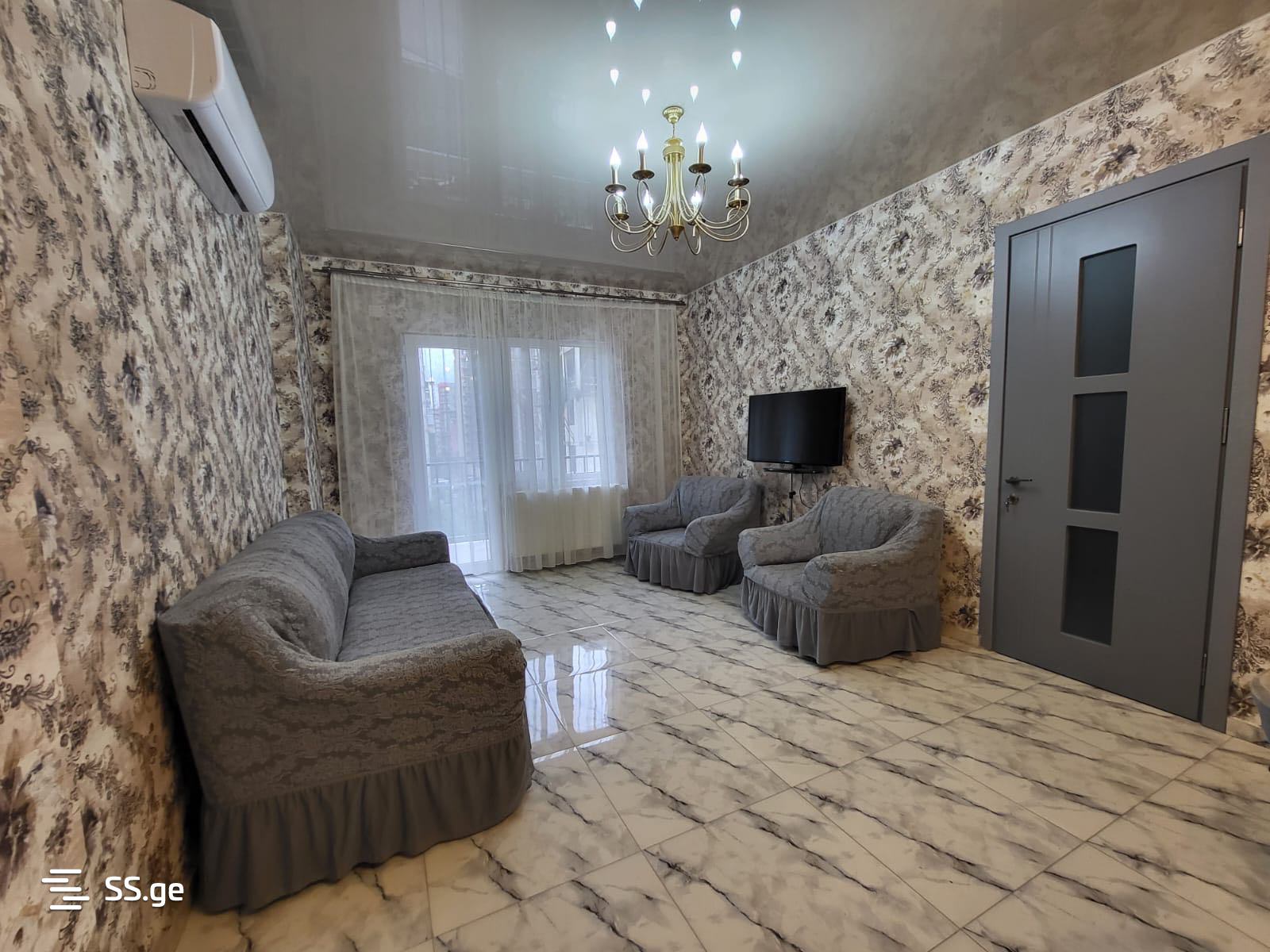 Angis st. 3rd lane 2 - 3 rooms