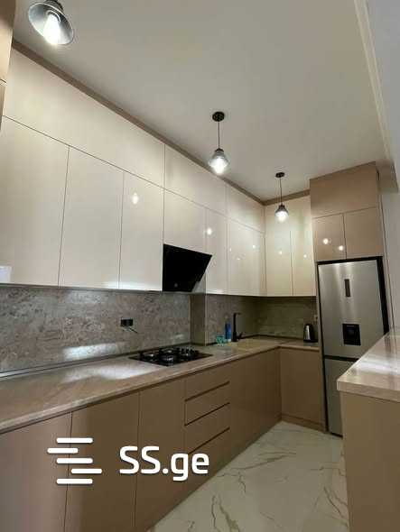 Demetre Tavdadebuli st. - 3 rooms