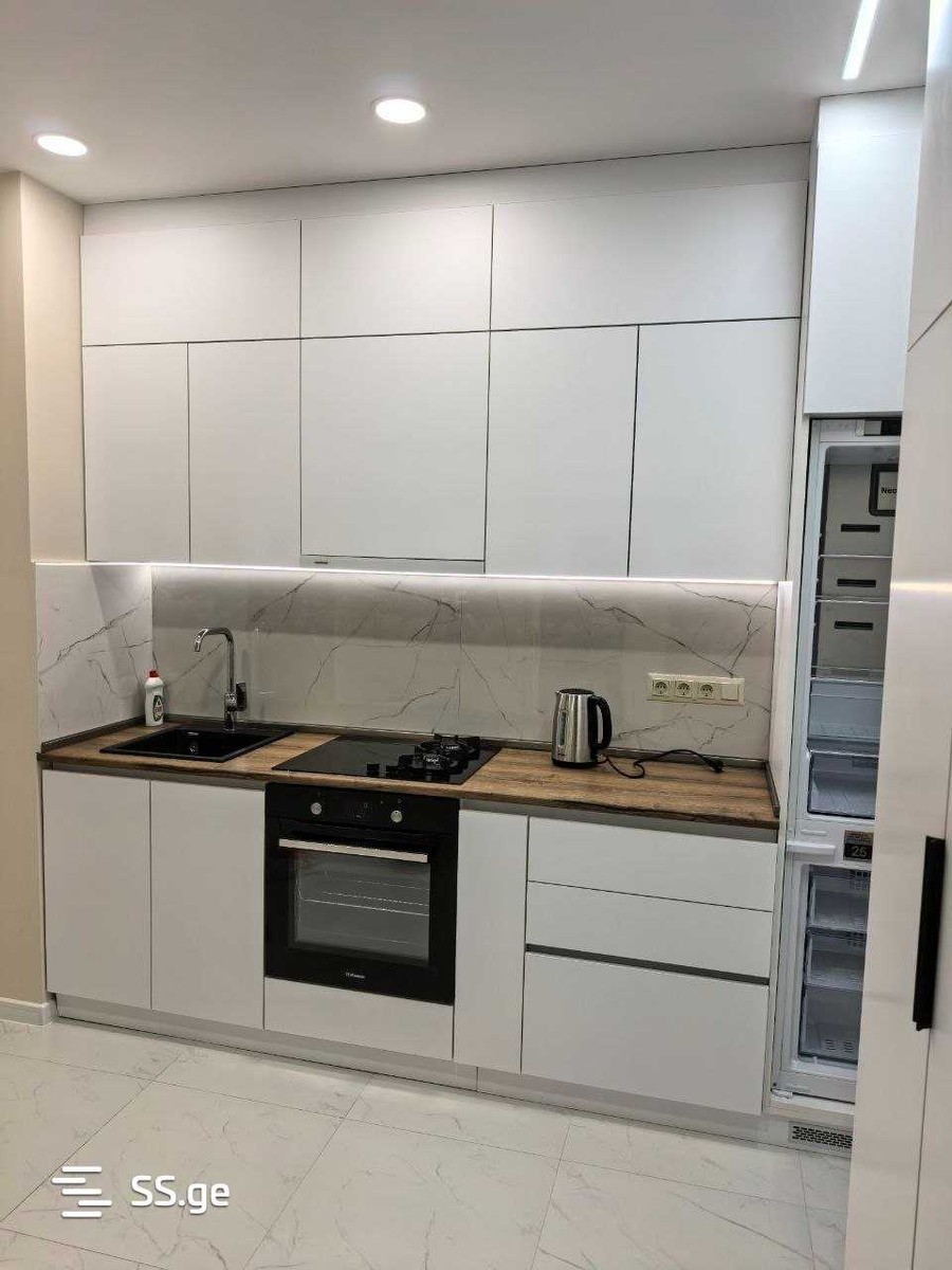 Lech and Maria Kaczynski street 16 - 2 rooms