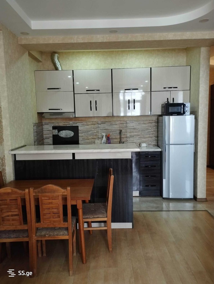 giorgi brtskinvale st. 19 - 2 rooms