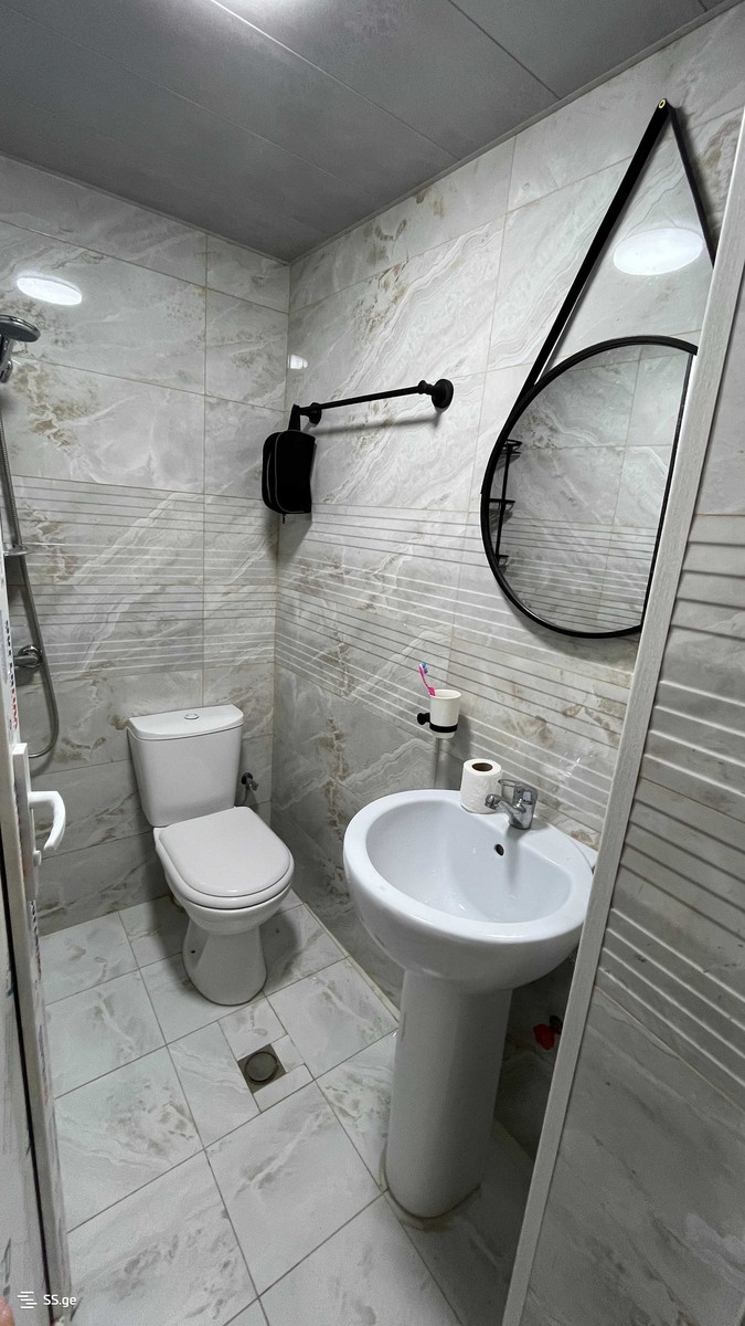 uznadze st. 6 - 2 rooms